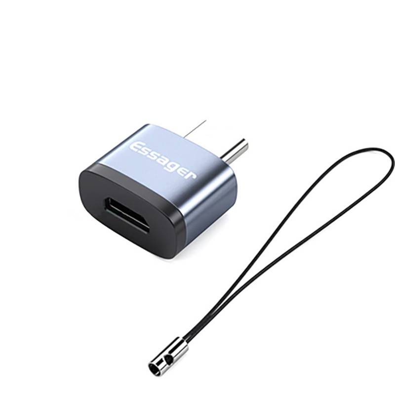 Adaptador Tipo C a Micro USB – SuperOfertasGT