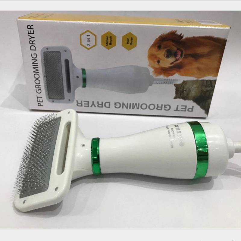 Comprar Secador de pelo para perros y gatos 2 en 1, secador para