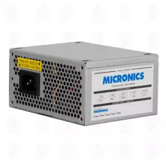 MICRONICS - Fuente De Poder Micronics Atx 250-650w