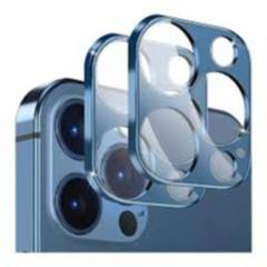 Protector de cámara iPhone 12 Pro max - azul