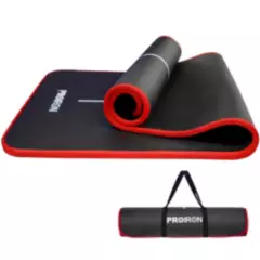 PROIRON - Mat de yoga PROIRON de 10mm - negro