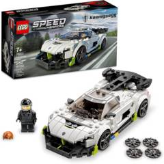 LEGO - LEGO Speed Champions 76900 Supercoche Koenigsegg Jesko