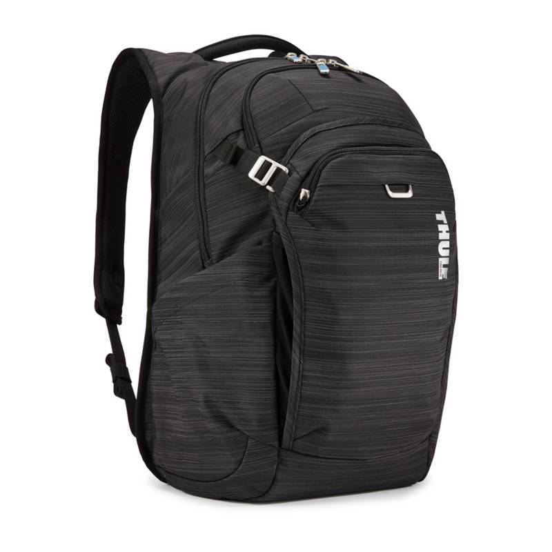 Bolsa De Viaje Plegable 24L Negro