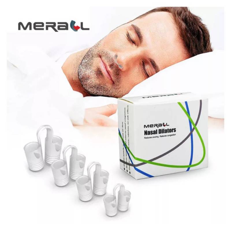 Dilatador nasal antironquidos - merall MERALL