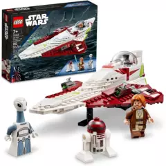 LEGO - LEGO Star Wars 75333 OBI-Wan Kenobi's Jedi Starfighter