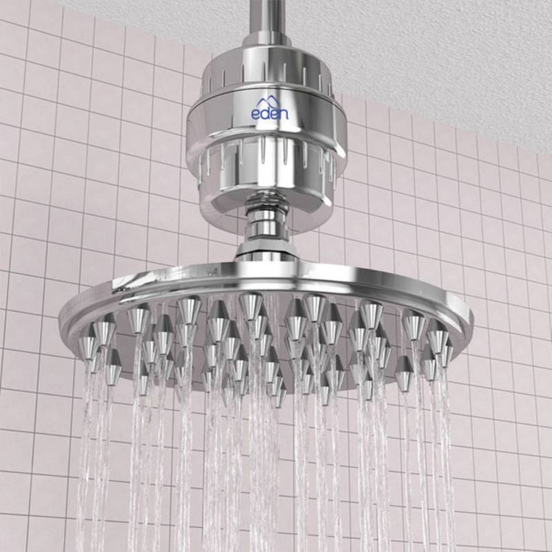 Edén Vitafresh: El filtro para ducha que necesitas en tu hogar - Edén Agua