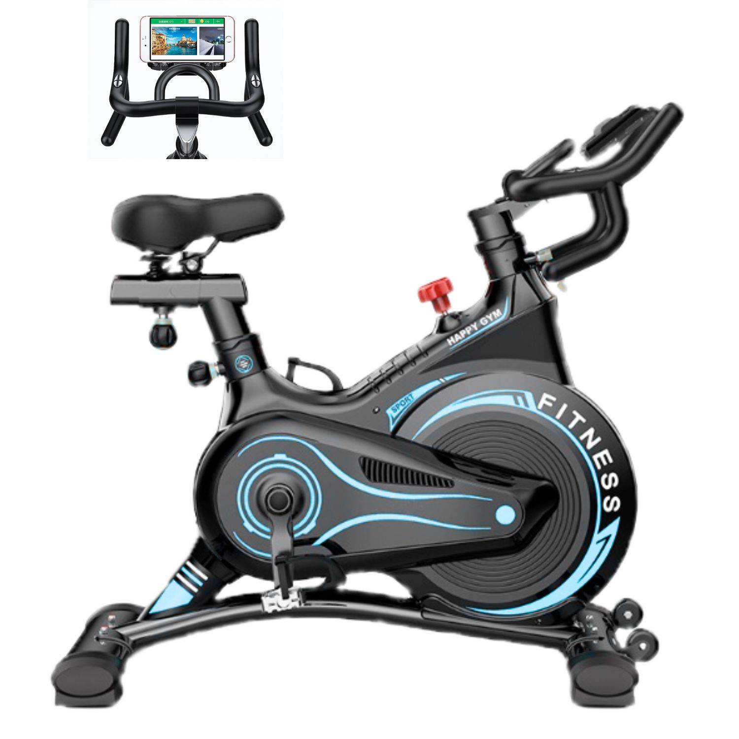 Ripley - SPINNING BICICLETA POWER RIDE XTREME SPORT MAGNETICA