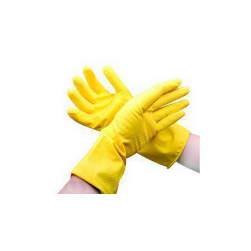 para lavar platos guantes de lavado de látex natural GENERICO | falabella.com