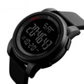 SKMEI Reloj Digital 1967bkgd Para Hombre negro