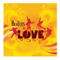 Disco de Vinilo Love de The Beatles