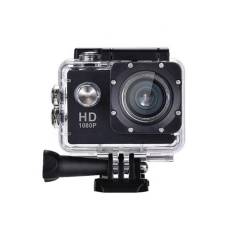 GENERICO - Cámara acuática impermeable Go Diving Pro Mini HD 1080P - Negro