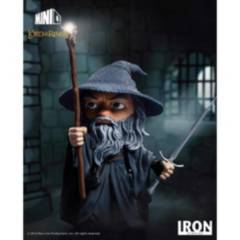 Iron Studios The Lord of the Rings - Gandalf Mini Co. Película