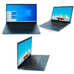 Laptop Lenovo IdeaPad 5 15ALC05 15.6" AMD Ryzen 5 5500U, 8GB 512GB