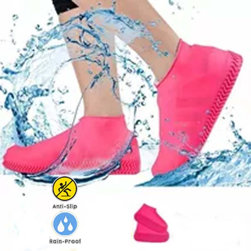Protector de zapatos de silicona niños la lluvia GENERICO | falabella.com