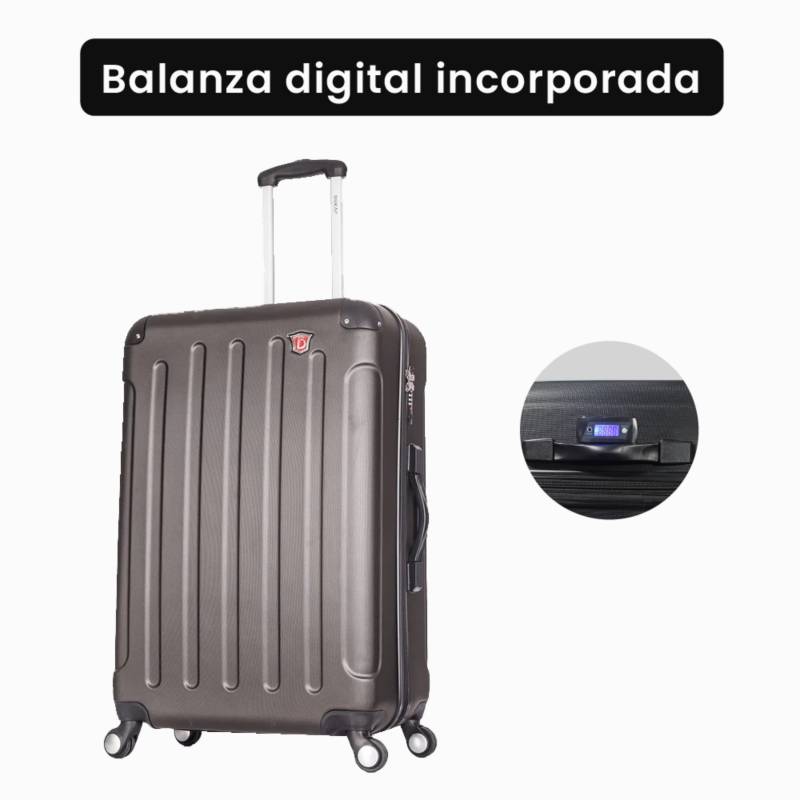 Balanza de equipaje Maletas Viajes Digital