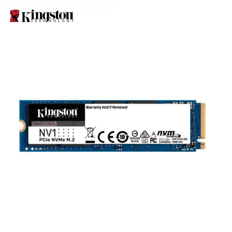 KINGSTON - DISCO SOLIDO SSD NV2 250GB PCle 4.0 NVMe M.2 2280