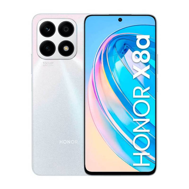 Honor X8a 8gb Ram 256gb Rom Silver Honor 9817