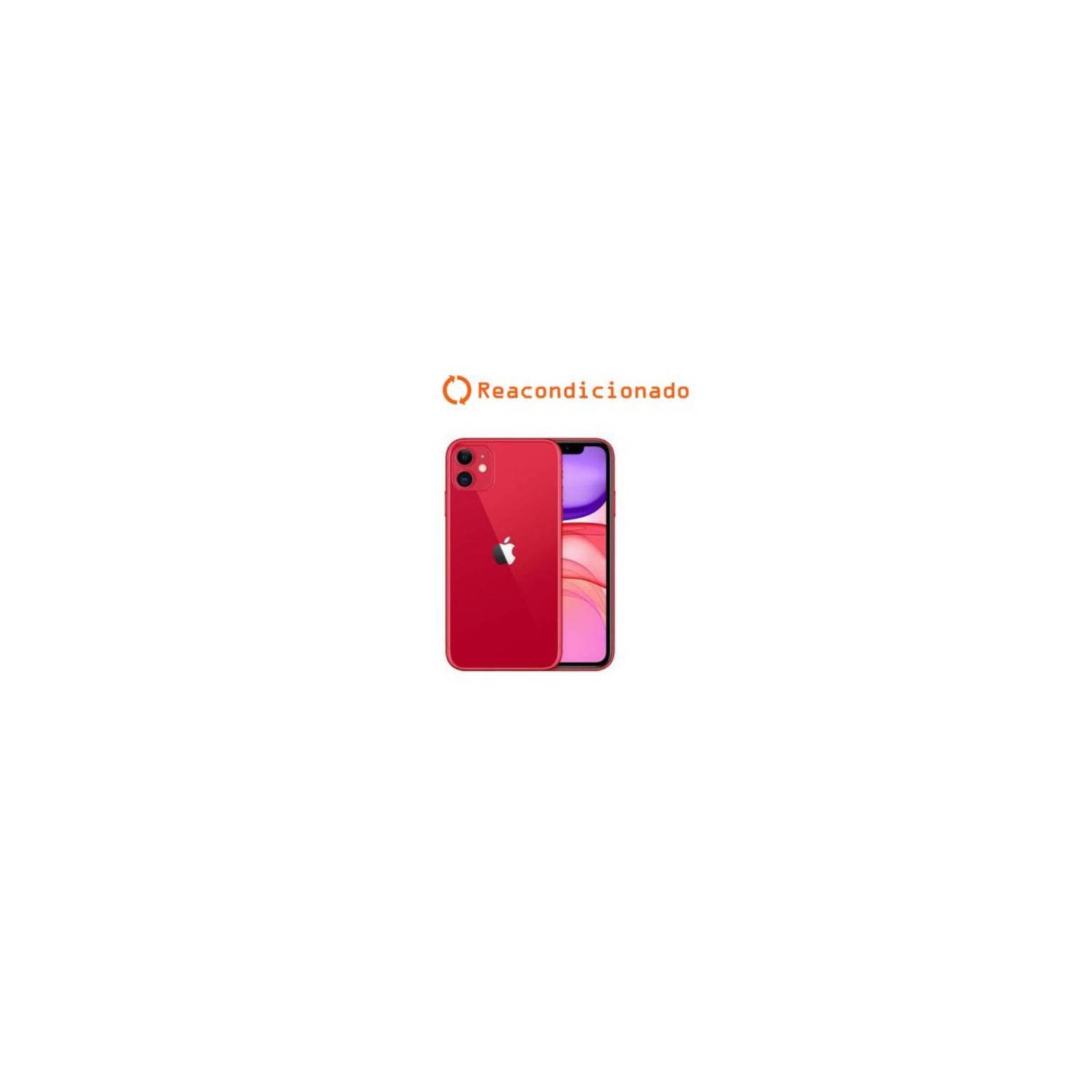 Apple iPhone XR 128GB - Rojo. Producto reacondicionado Grado A