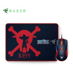 Razer viper mini one piece edición limitada + alfombrilla de ratón