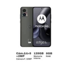 MOTOROLA - Smartphone 6.3" Edge 30 NEO Amoled 8+128GB XT2245-1 - Negro