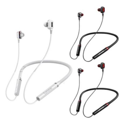 AURICULARES BLUETOOTH LENOVO SPORTS HE05 - PlayMania438