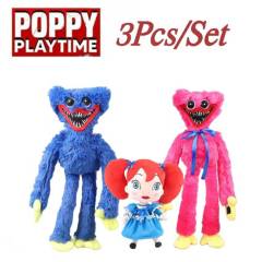 Poppy playtime peluches de animales suaves juguetes bonitos de dibujos