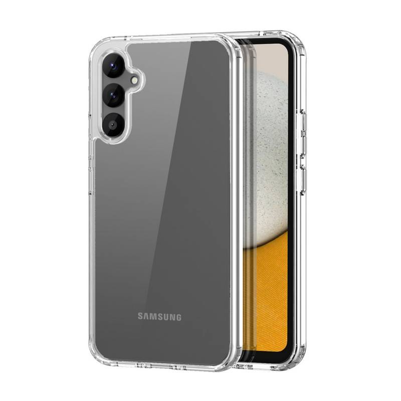 Case Funda Space Samsung A54 Con Protector de Camara Transparente CASE