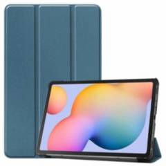 Funda Bookcover para Tablet Samsung S6 Lite 10,4" SM-P610 Verde