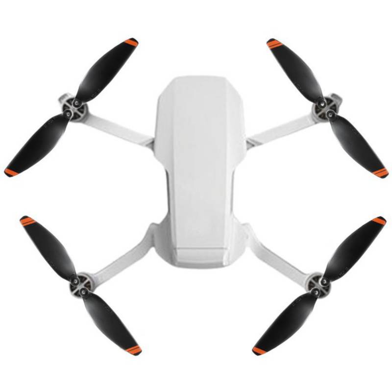  DJI - Drone Mavic Mini de cuatro hélices con cámara