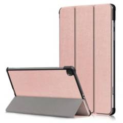 Funda Bookcover para Tablet Samsung S6 Lite 10,4" SM-P610 Dorado