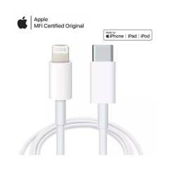 Cable iphone original lightning a tipo c
