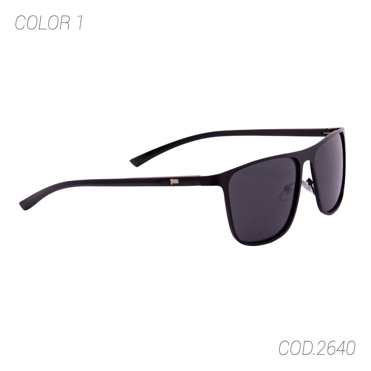 LENTES DE SOL POLARIZADOS HOMBRE P5508 ZANETTY