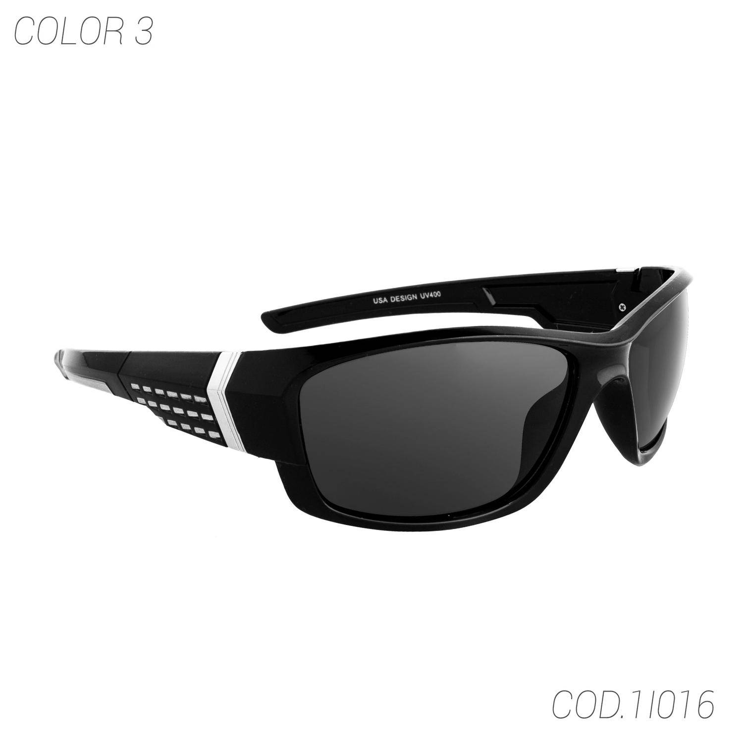 LENTES DE SOL POLARIZADOS HOMBRE 12897 RAZZA