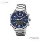 Reloj deportivo hombre sanda 6016 ligero resistente VATYERTY