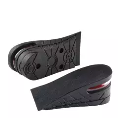 IMPORTADO - Plantillas Elevate Shoes de 3 a 9cm+Capsula de Aire Unisex