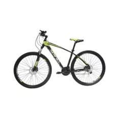 EVEZO - Bicicleta spinel montañera 29l aro 29