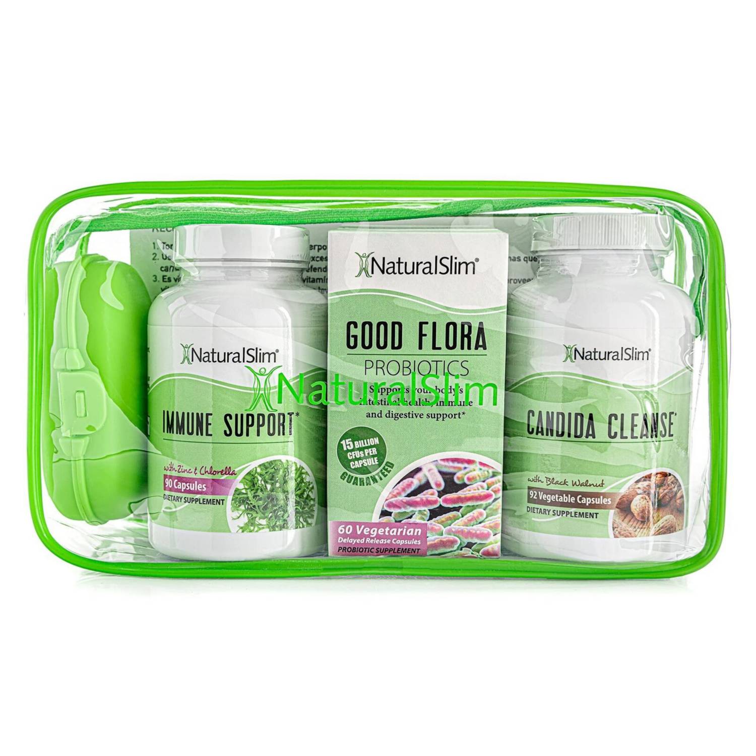 Natural Slim Kit Candiseptic NATURALSLIM