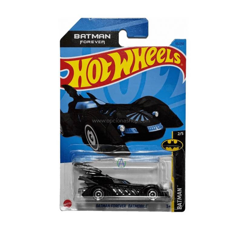 Hot Wheels DC Batman Batimovil Batman Forever HOT WHEELS