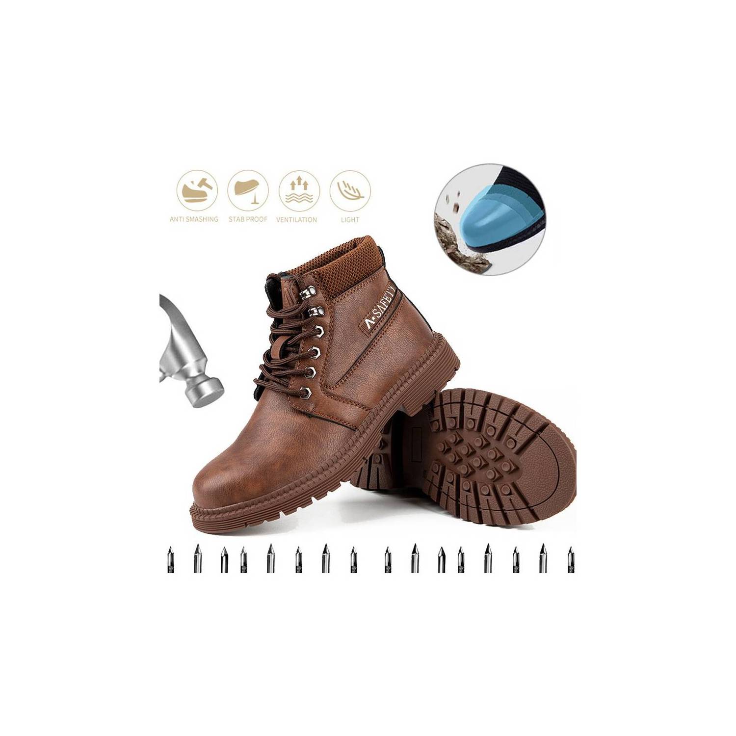 Cyber Monday -40%, Zapatos de hombre