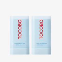 TOCOBO - TOCOBO COTTON SOFT SUN STICK SPF50+ PA++++ 2 unds