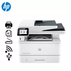 HP - Impresora Multifuncional HP LaserJet Pro 4103fdw Monocromática