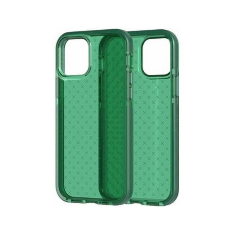 GENERICO - Case Tech21 Evocheck Iphone 13 Color Verde