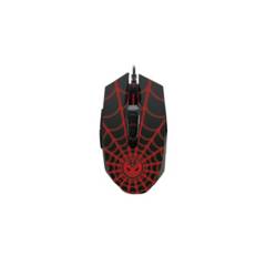 XTECH MOUSE GAMING CABLEADO MARVEL SPIDER-MAN BLACK