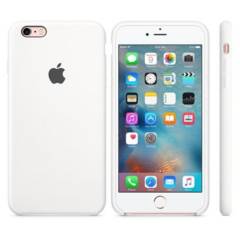 Case para iPhone 6s Plus - blanco