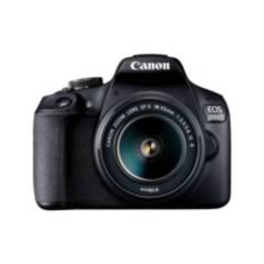 CANON - Canon EOS 2000D / Rebel T7 DSLR Camera con 18-55 III lente