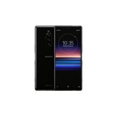 Sony xperia 1 6.5" 4k hdr oled 128gb smartphones - negro