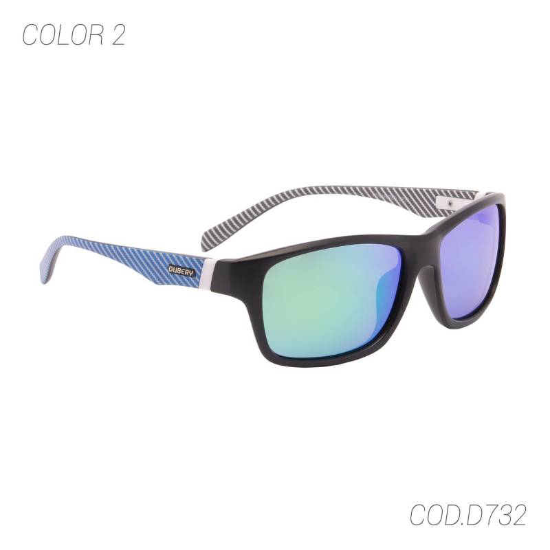 LENTES DE SOL POLARIZADOS HOMBRE P5508 ZANETTY