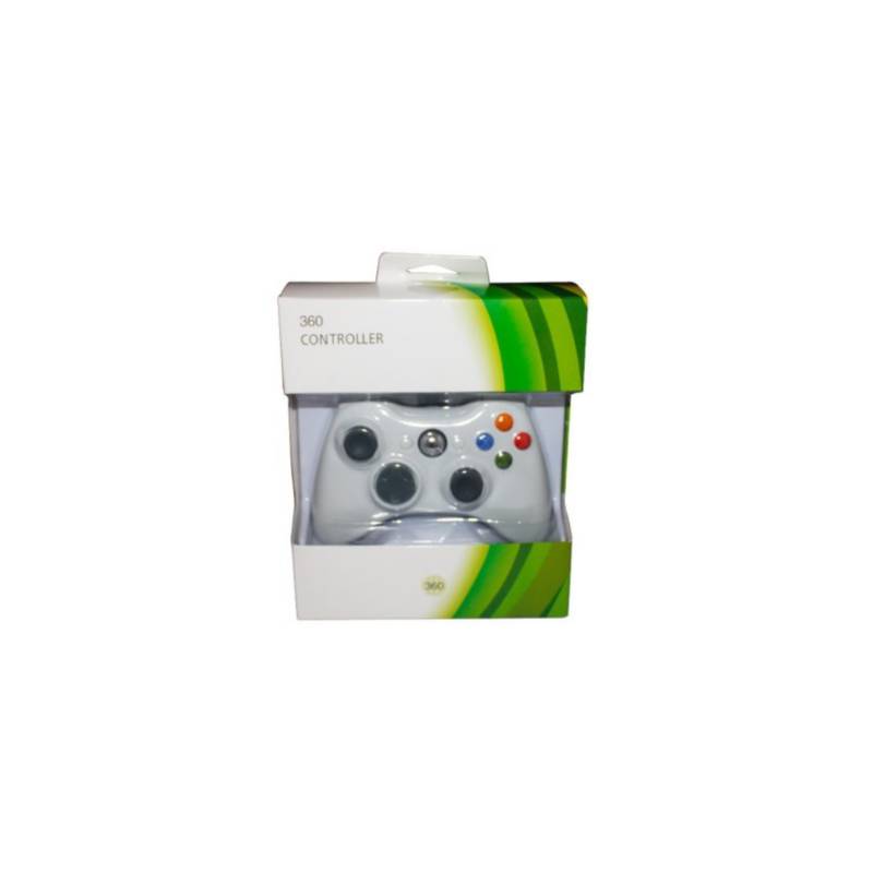 Control Joystick Xbox 360 /ps3/pc Mando Inalámbrico