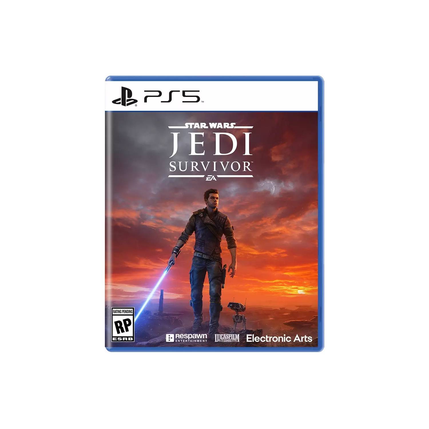 Star Wars Jedi: Survivor Playstation 5 SONY