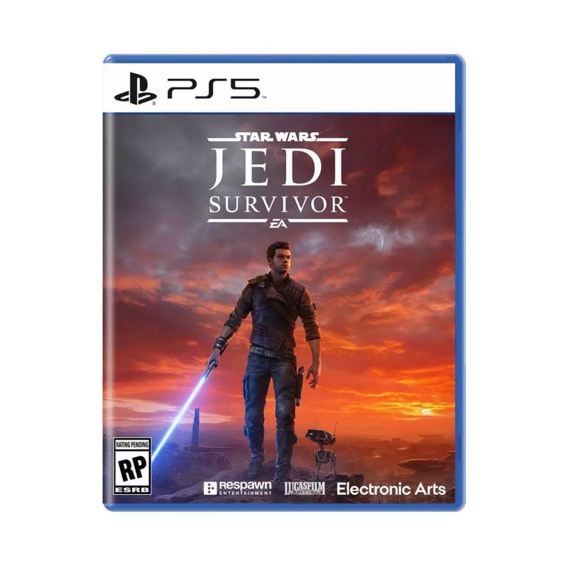 SONY - Star Wars Jedi: Survivor Playstation 5